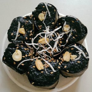 BÁNH ÍT LÁ GAI – DẺO THƠM NGỌT NGÀO VỊ QUÊ