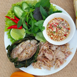 TRÉ RƠM LÁ ỔI - ĐẬM ĐÀ HƯƠNG VỊ DÂN DÃ