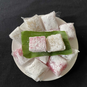 BÁNH HỒNG QUY NHƠN - DẺO NGỌT TRUYỀN THỐNG